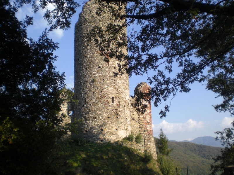 castello Borgo fornari