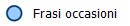 Frasi occasioni
