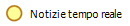 Notizie tempo reale