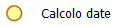 Calcolo date