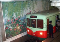 I Treni derivano da Berlino Est