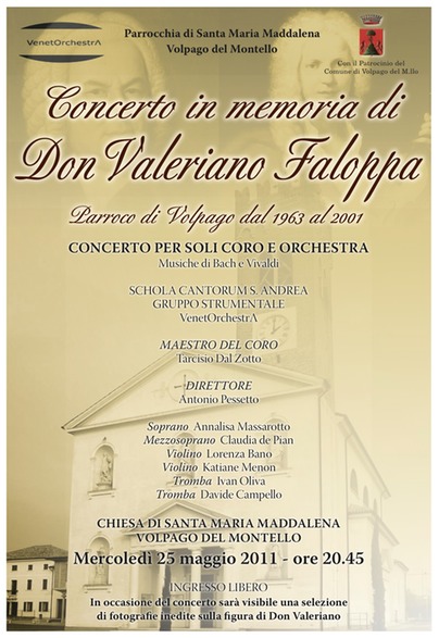 Locandina Concerto Don Valeriano
