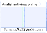 Panda ActiveScan - On-line Virus Check