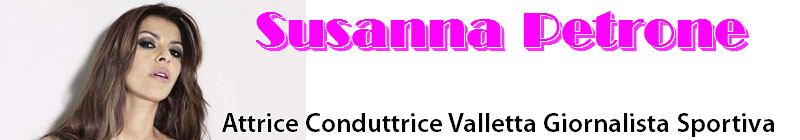 Logo Susanna Petrone