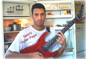 Tarin's Guitar Page