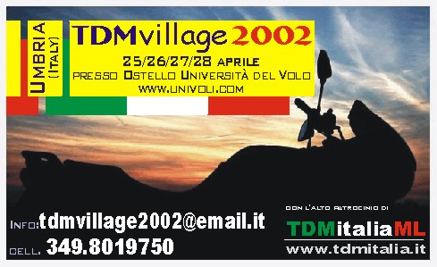 TDMvillage2002