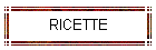 RICETTE