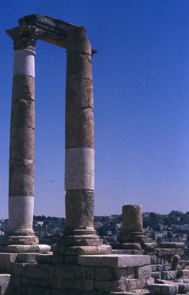 Amman Tempio Ercole
