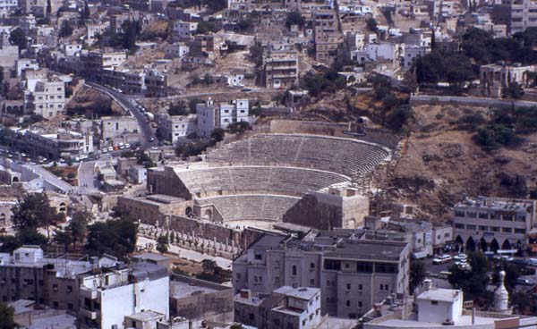 Amman teatro