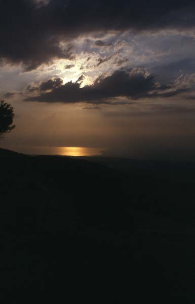 Tramonto Nebo 1