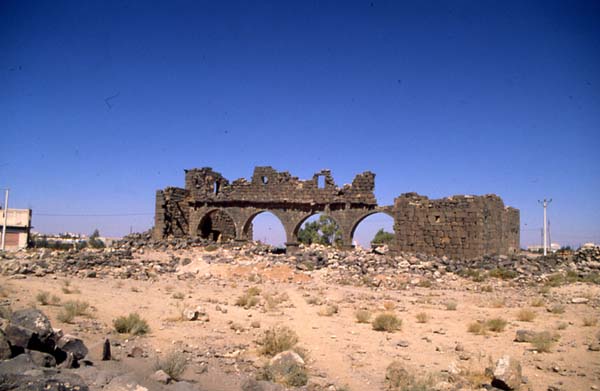 Umm al-Jimal