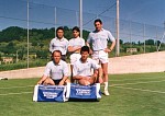 Squadra di Coppa Italia 1993