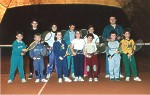 Scuola Tennis 1991