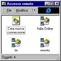 Accesso Remoto