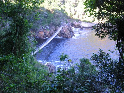 Tsitsikmma National Park