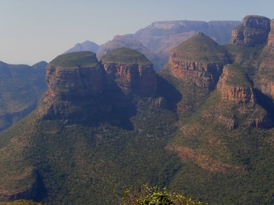 Il Blyde River Canyon