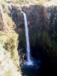 Le Cascate