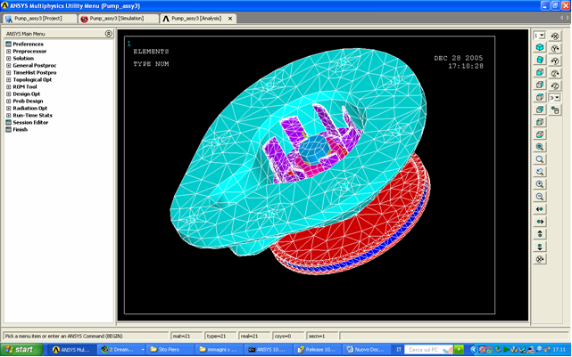 Ansys Classic sample image