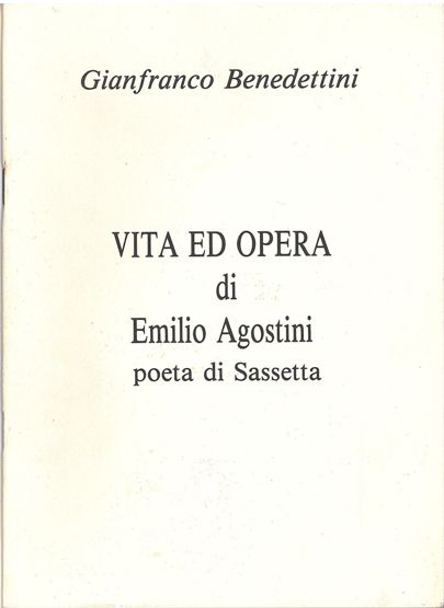 1987 Vita Agostini