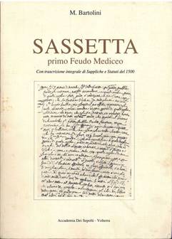 1990 Sassetta Primo Feudo Mediceo