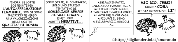 Sempre pi&ugrave; uomini...