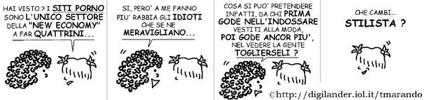 I Siti Porno fanno affari