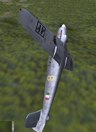 Bf 109 G-6 Virtual WarGame by Andrea Salvi