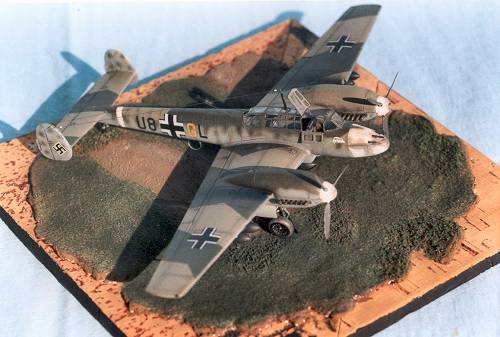 Bf 110 C-4