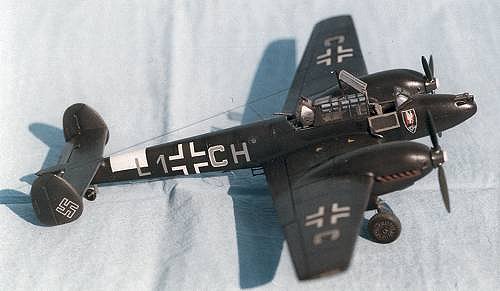 Bf 110 D-1/U1