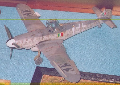 Bf 109 ANR
