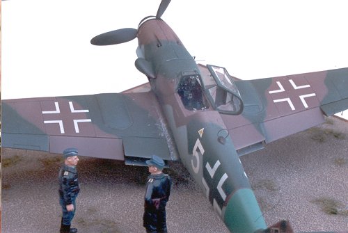Bf 109 K4