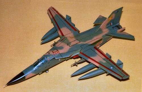 F 111 Aardvark 1/72