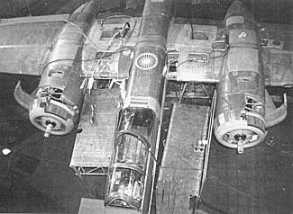 He 219 in construction