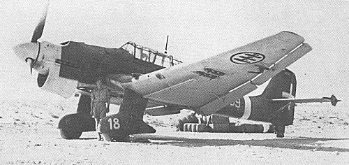 Junkers Ju 87 B "Picchiatello" della 209^ Sq. W.Nr. 5763 in nord Africa nel 1942