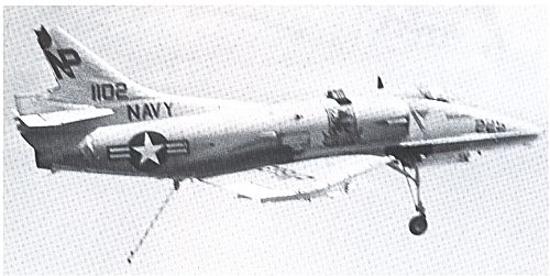 A-4E SkyHawk