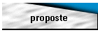 proposte