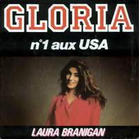 Copertina Gloria Usa - Laura Branigan