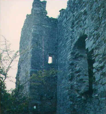 Ulteriori prospettive del castello
