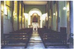 La Cappella dell'Istituto dedicata a Maria SS. Addolorata