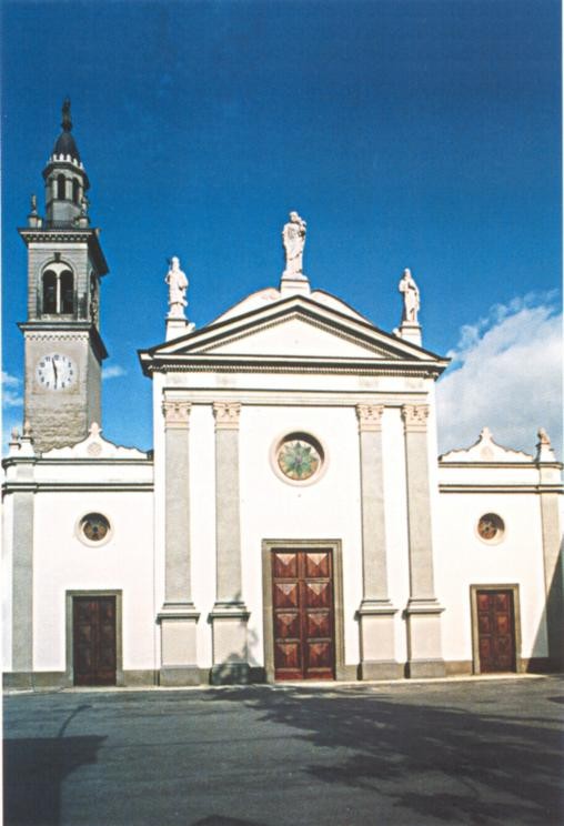 chiesa di San Benedetto