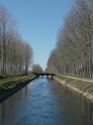 ponte canale