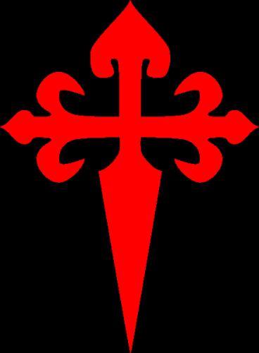L'Ordre de St Jacques de l'pe (Santagio de la Espada) 