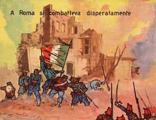 La Repubblica Romana