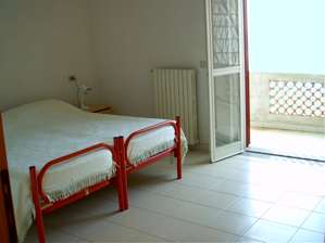 Camera da letto - casa Panoramica - case per vacanze