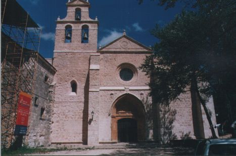 San Joan de Ortega