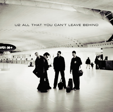 All That You Can't Leave Behind (Ottobre 2000)