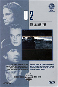 The Making Of The Joshua Tree (2000)