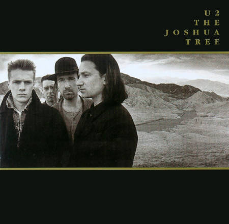 The Joshua Tree (1987)