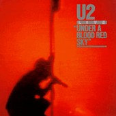 Live-Under A Blood Red Sky EP (1983)