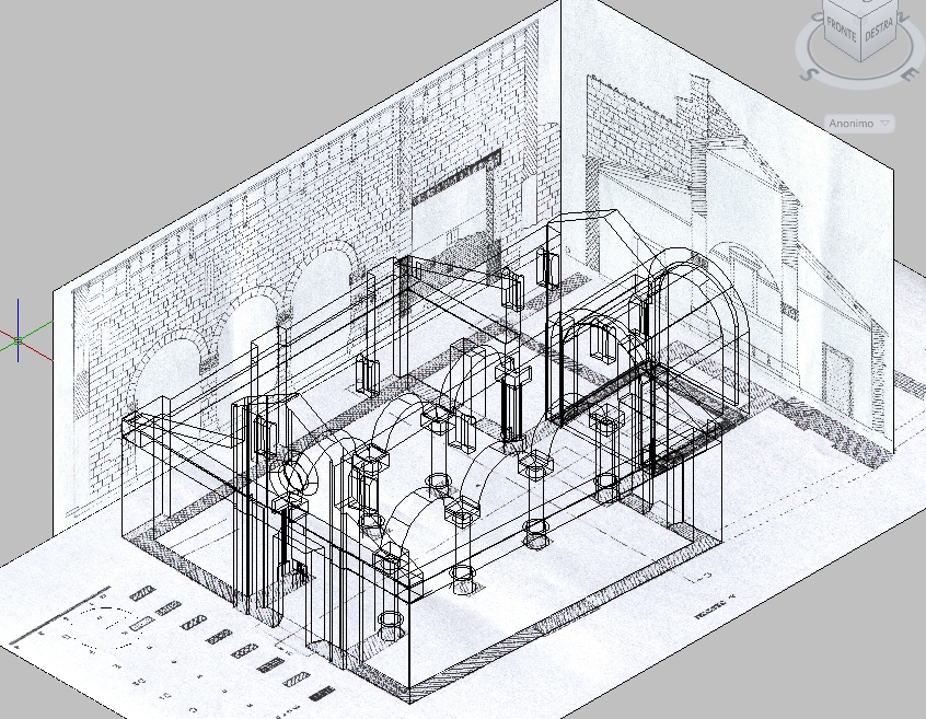 Cad E Archeoastronomia Come Realizzare Un Modello 3d Pagina 3